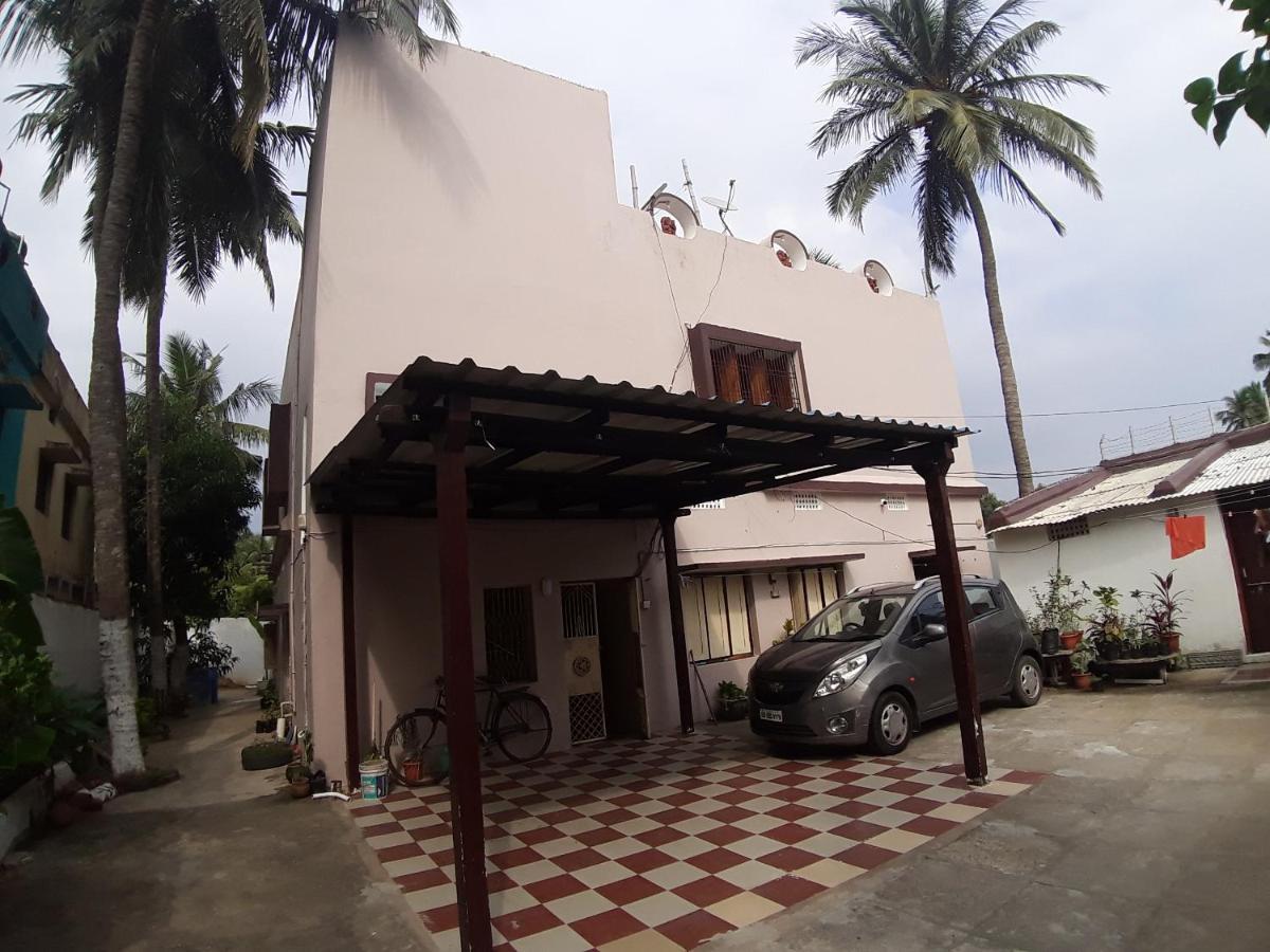 Sudha Kutir Puri Apartment Exterior foto
