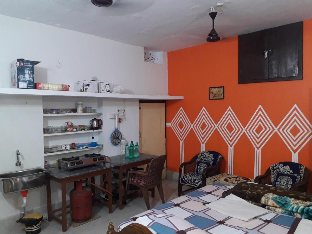 Sudha Kutir Puri Apartment Exterior foto