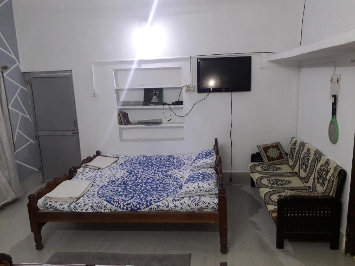Sudha Kutir Puri Apartment Exterior foto
