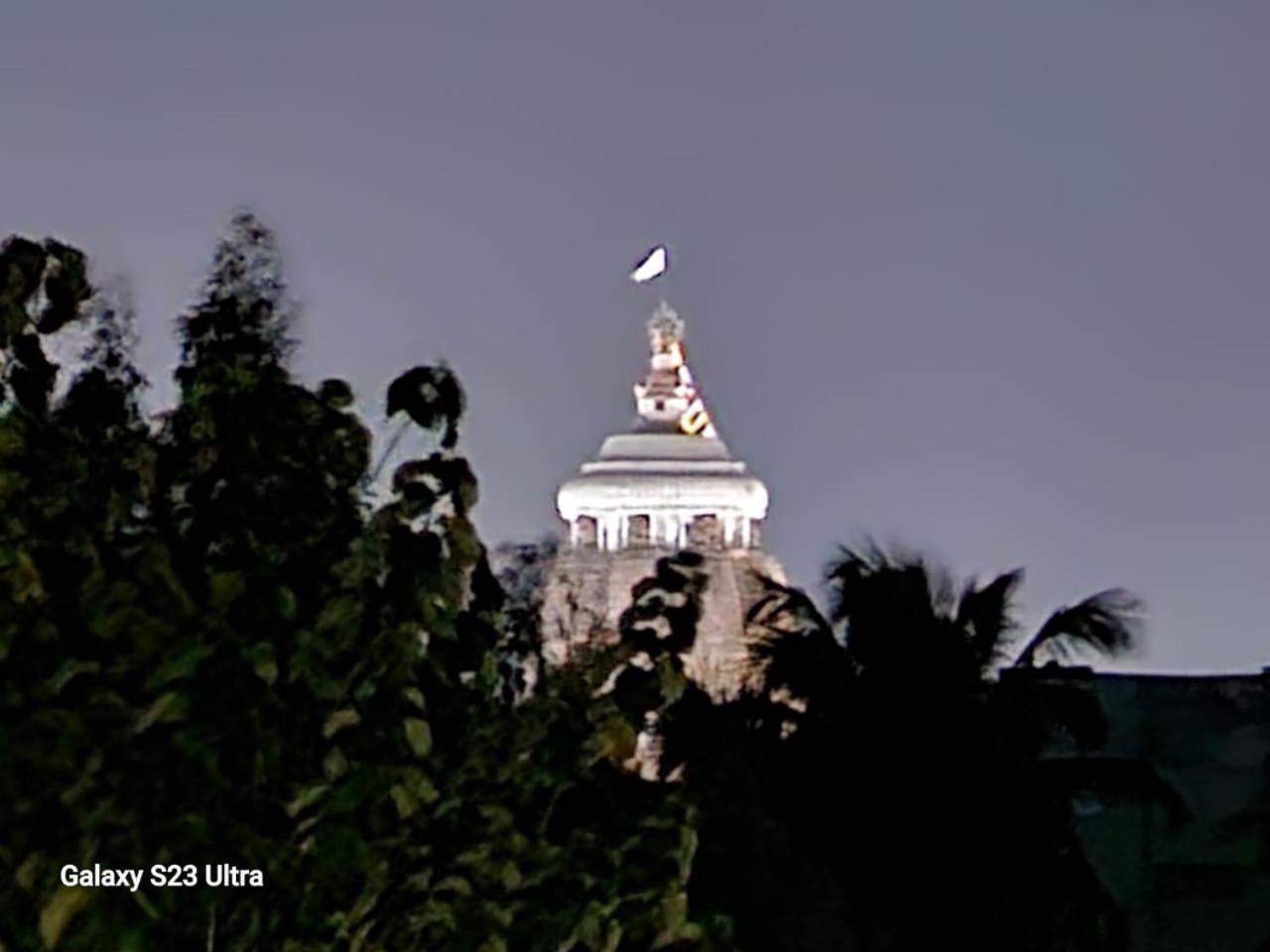 Sudha Kutir Puri Apartment Exterior foto