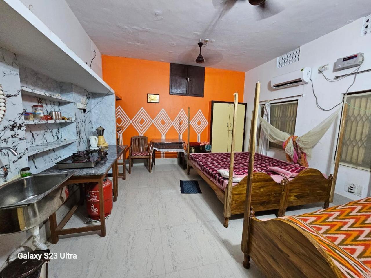 Sudha Kutir Puri Apartment Exterior foto