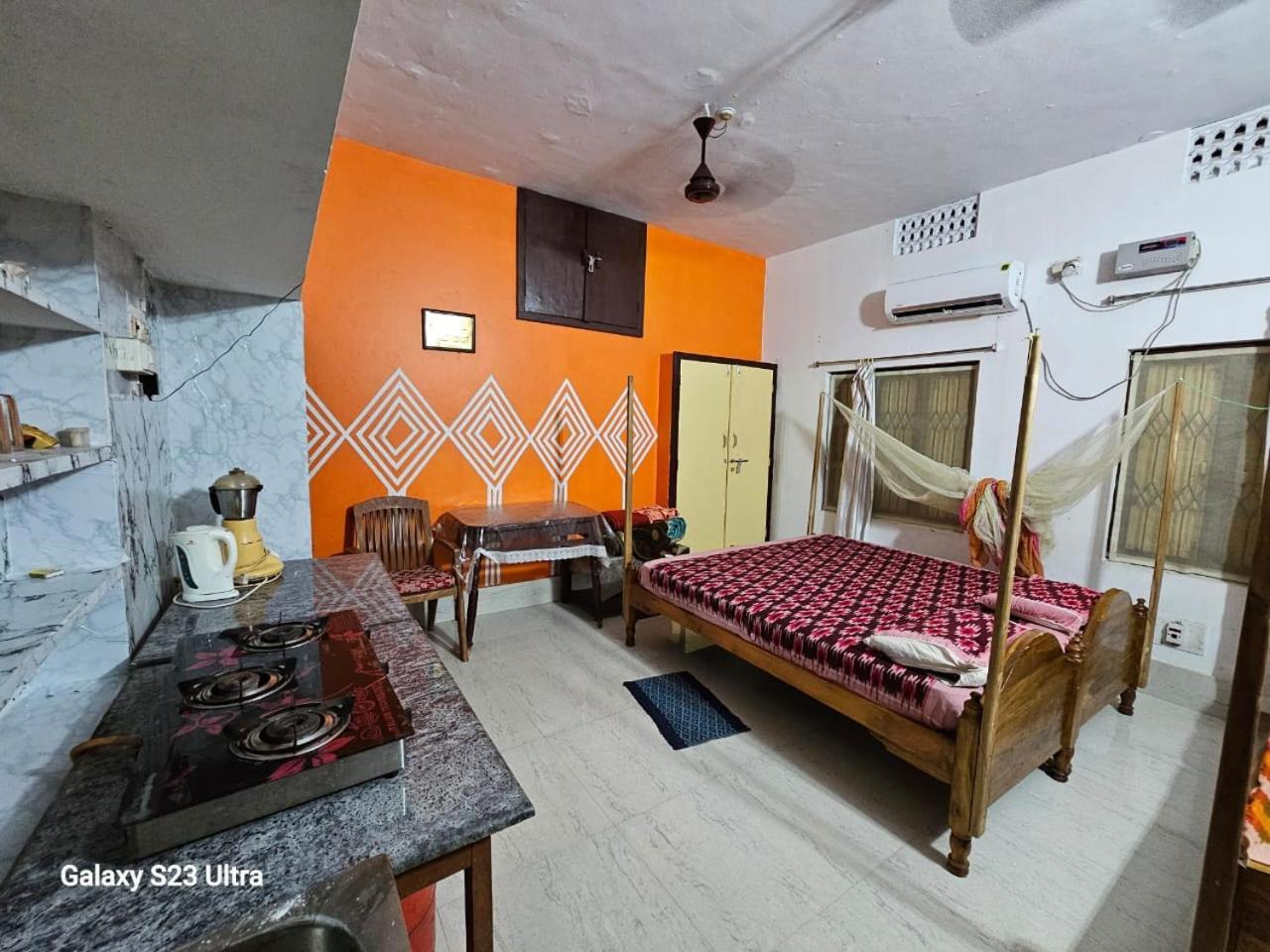 Sudha Kutir Puri Apartment Exterior foto