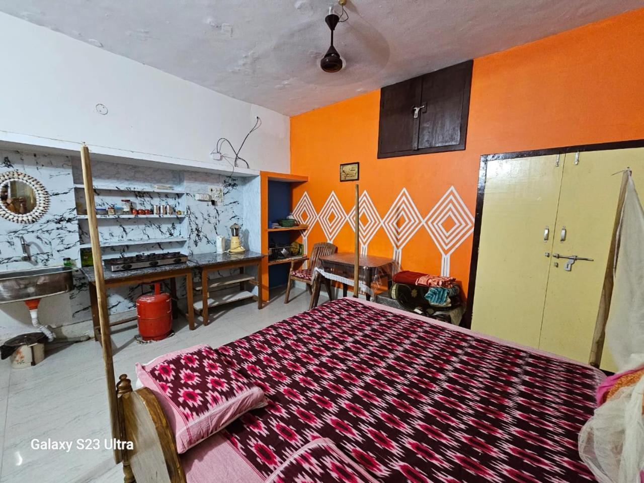 Sudha Kutir Puri Apartment Exterior foto