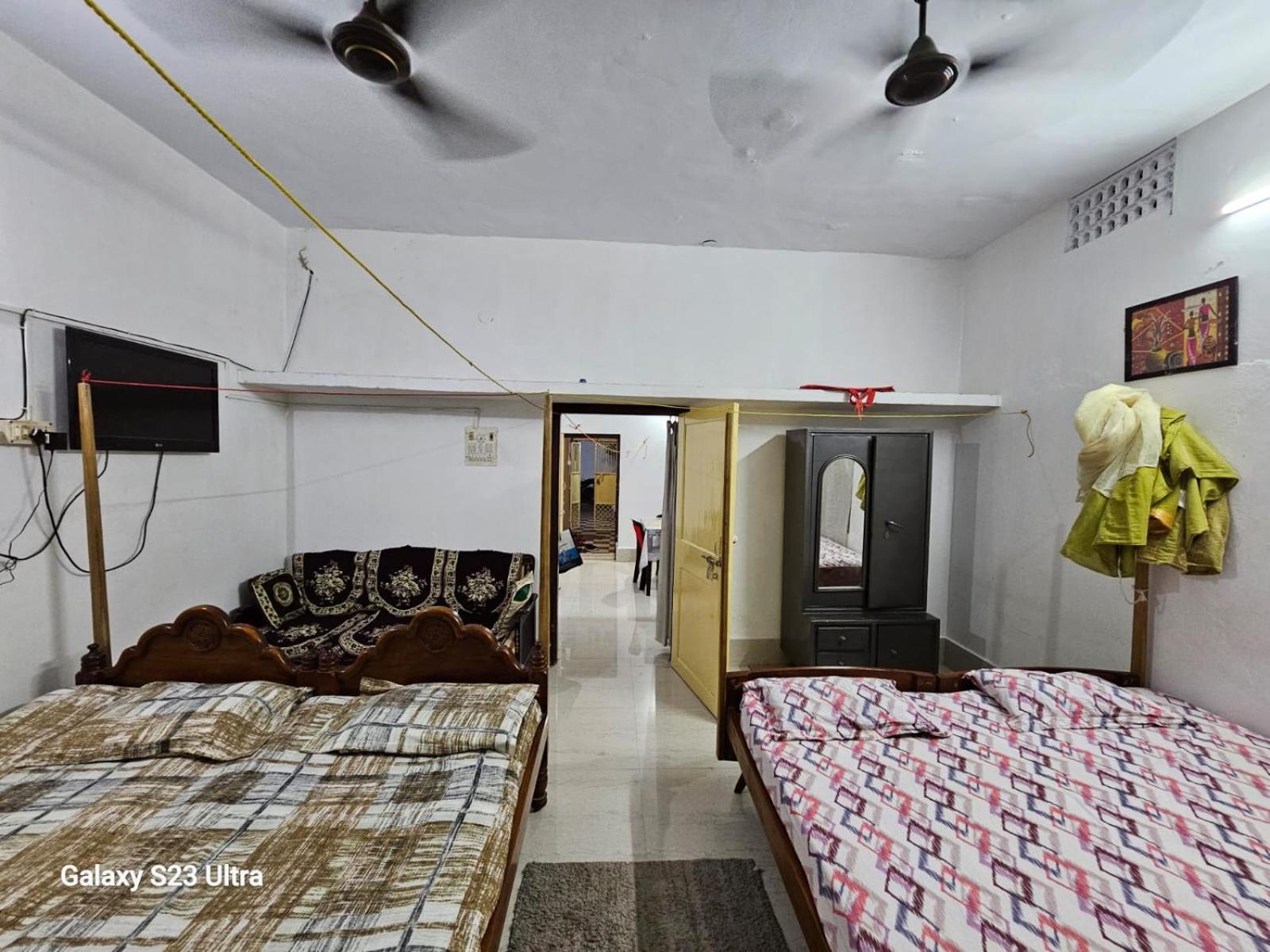 Sudha Kutir Puri Apartment Exterior foto