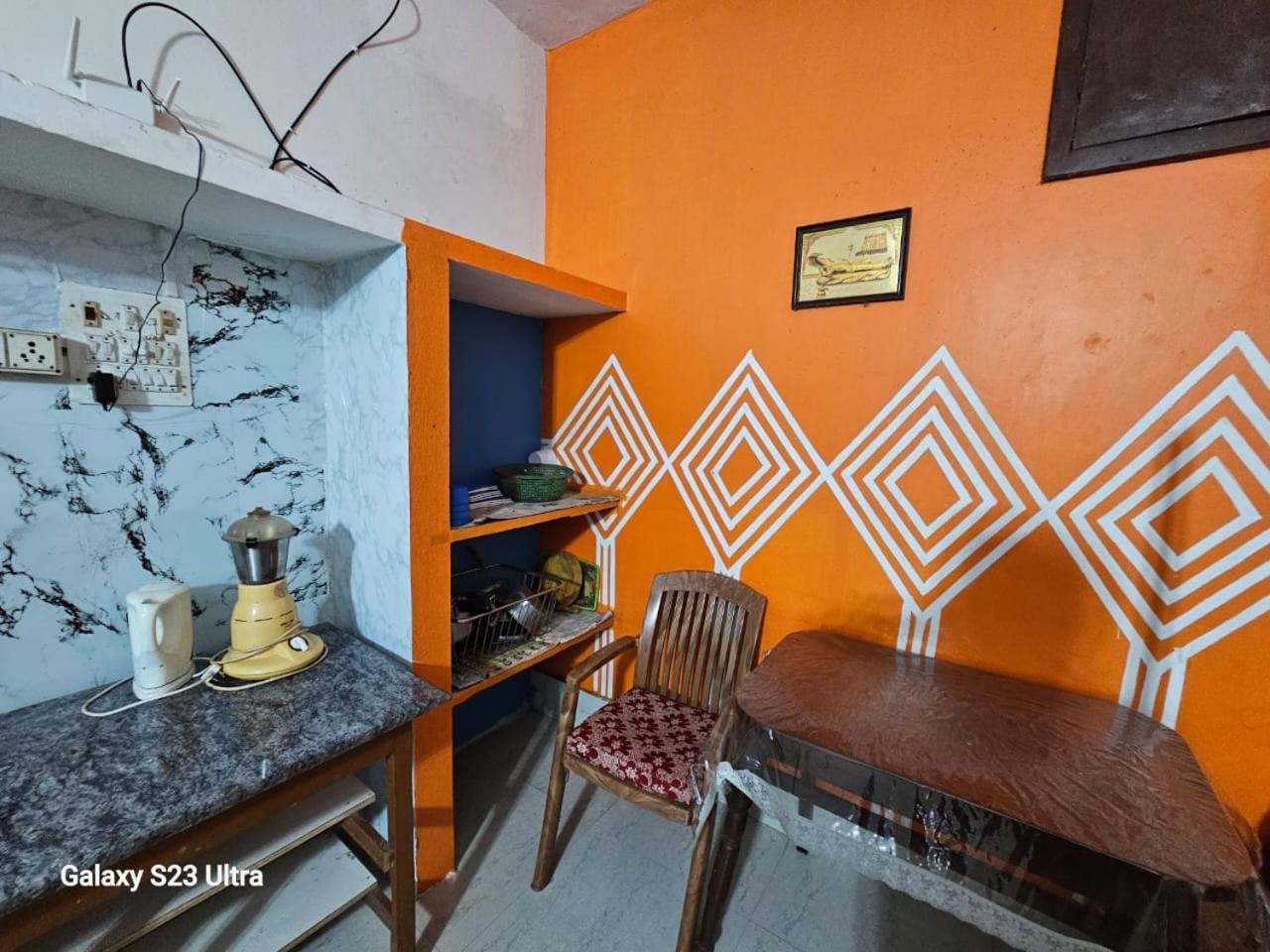 Sudha Kutir Puri Apartment Exterior foto