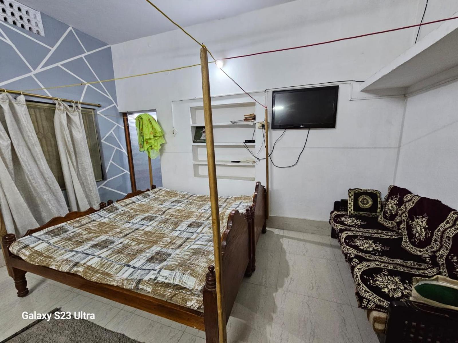 Sudha Kutir Puri Apartment Exterior foto