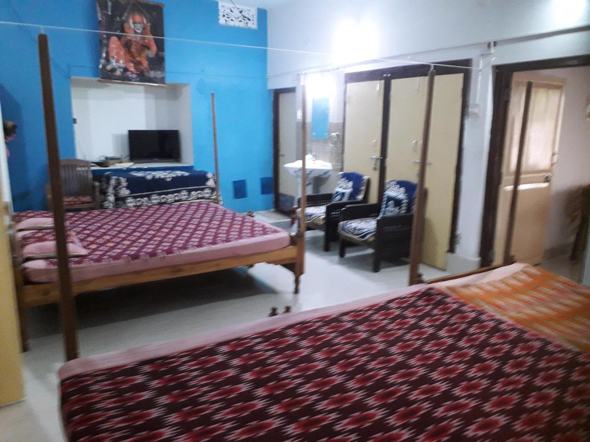 Sudha Kutir Puri Apartment Exterior foto