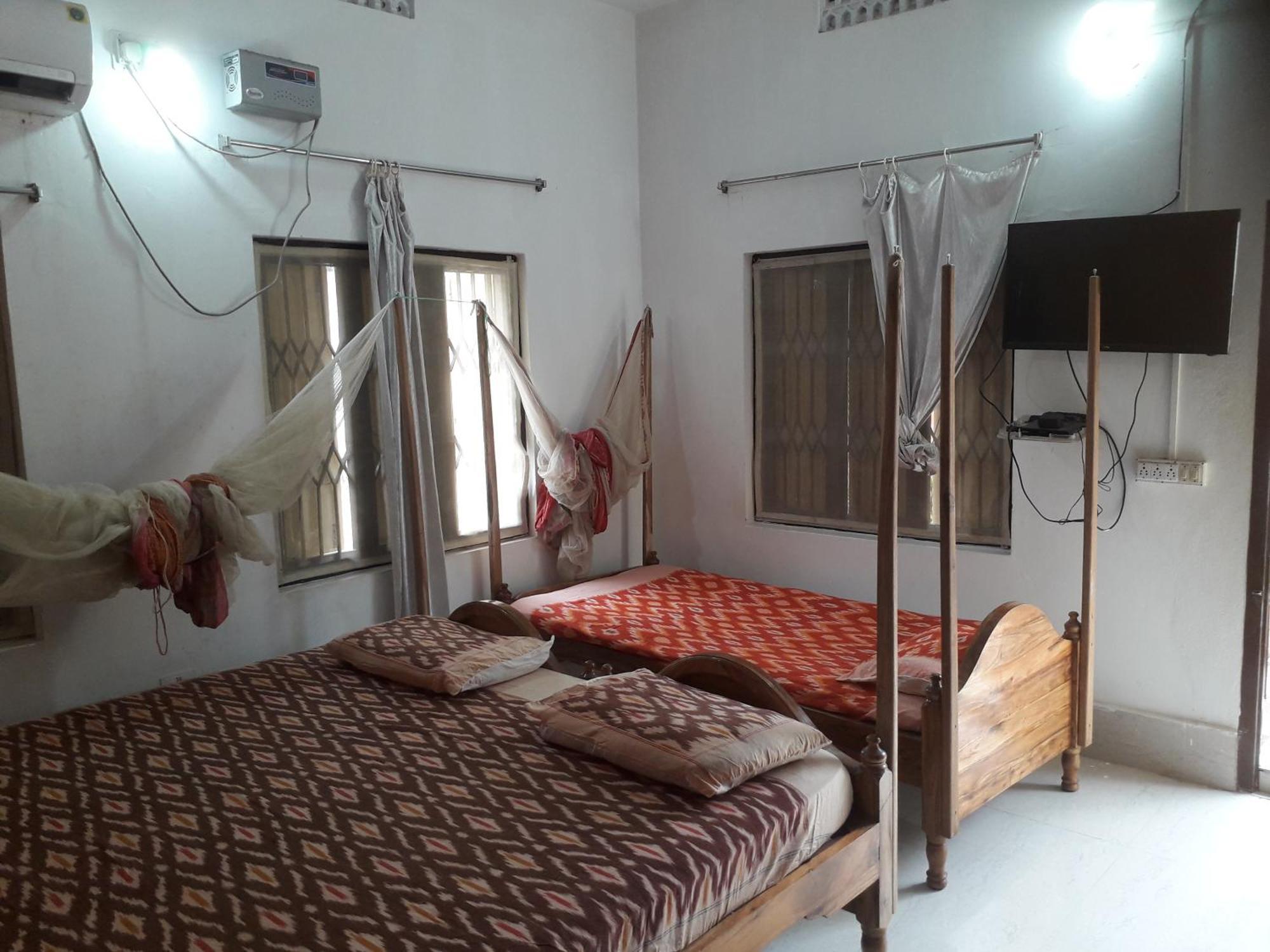 Sudha Kutir Puri Apartment Exterior foto