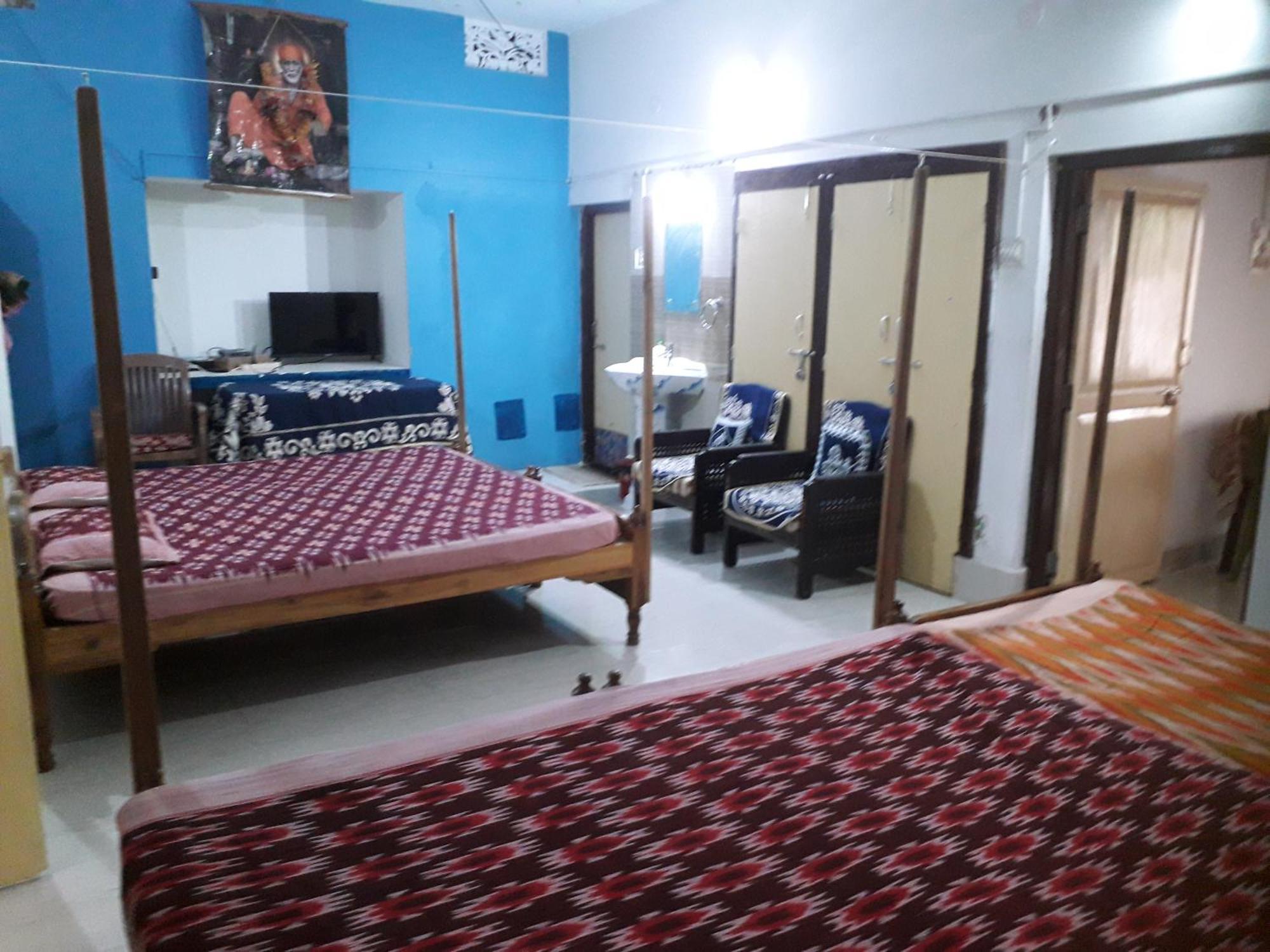 Sudha Kutir Puri Apartment Exterior foto